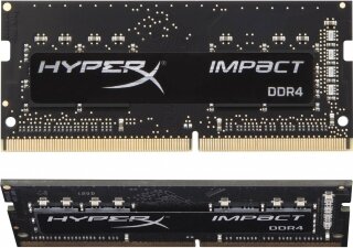 HyperX Impact DDR4 (HX432S20IB2K2/32) 32 GB 3200 MHz DDR4 Ram kullananlar yorumlar